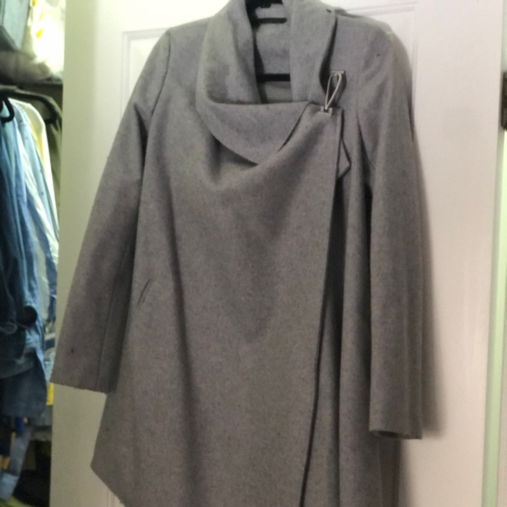Allsaints City Monument Coat